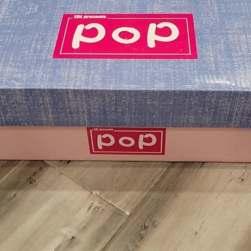 Pop comfort fit 8 M - Picture 7 of 7